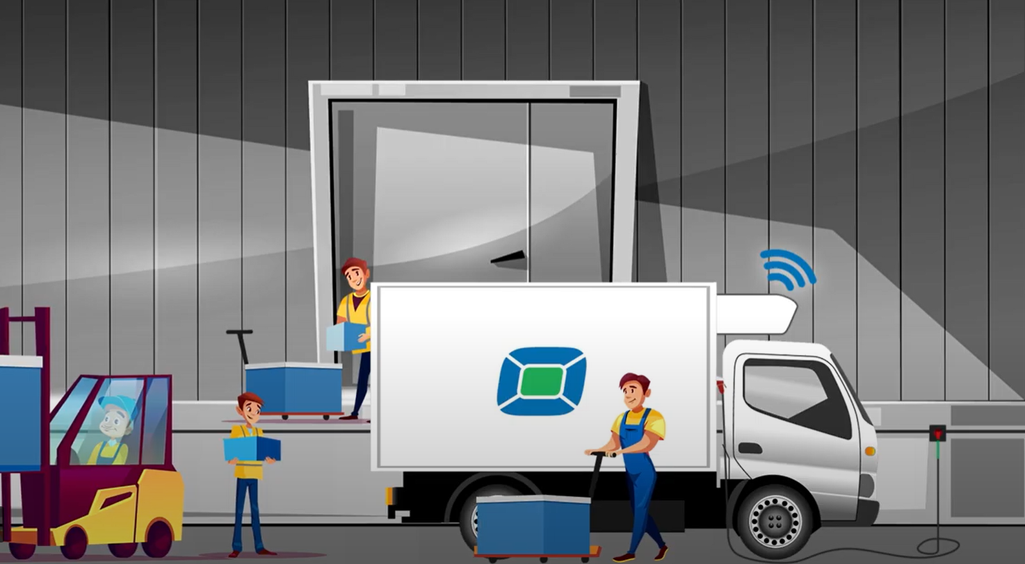 tessol cooling solutions illustration