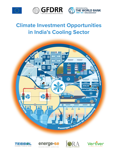 publication climate investment opportunities in India's cooling sector