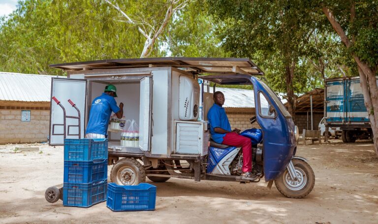 Tessol technology to deliver L&Z yoghurt and milk